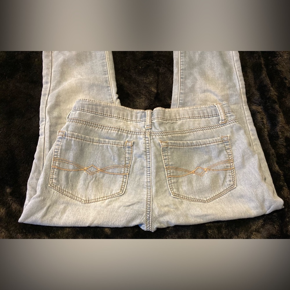 Mudd Light Wash Jeans Size 1